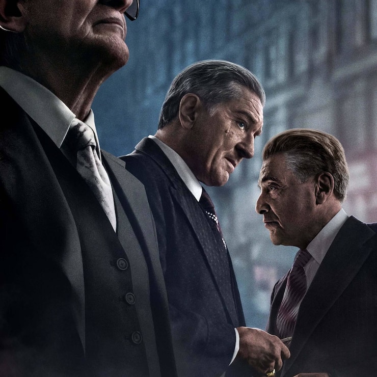 «The Irishman» Netflix