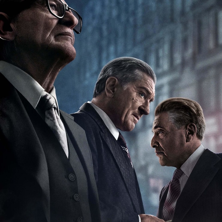 «The Irishman» Netflix
