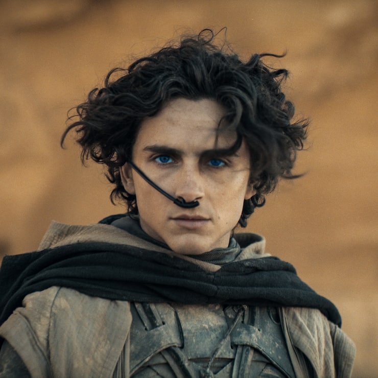 Für Paul (Timothée Chalamet) stehen die Zeichen auf Krieg.