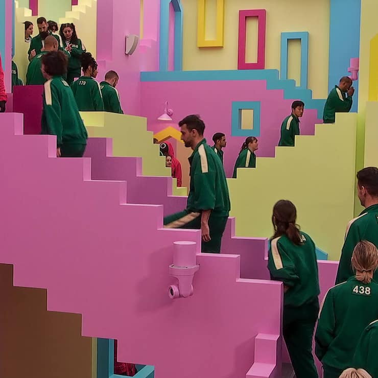 Squid Game – The Challenge