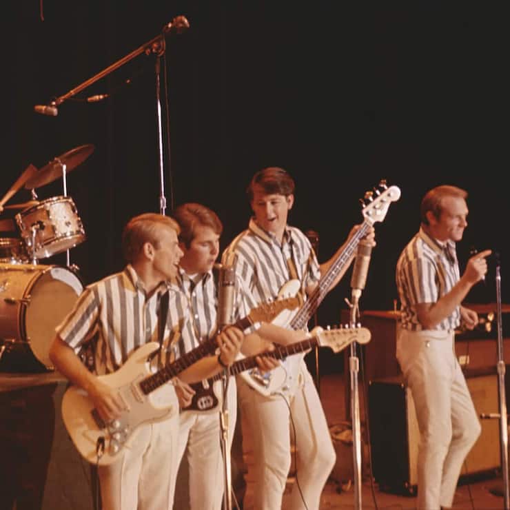 The Beach Boys