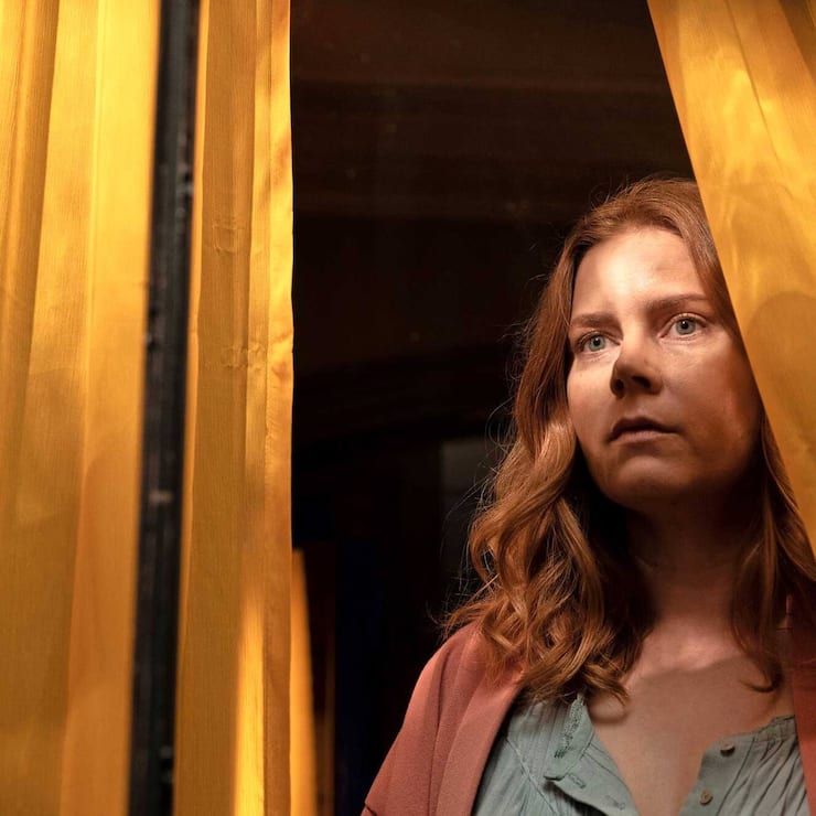 The Woman in the Window