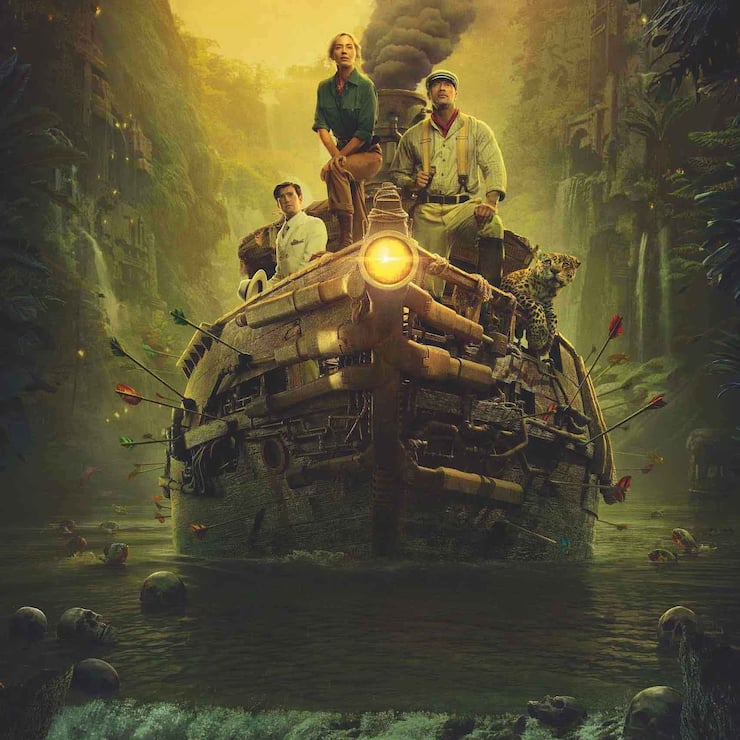 Jungle Cruise