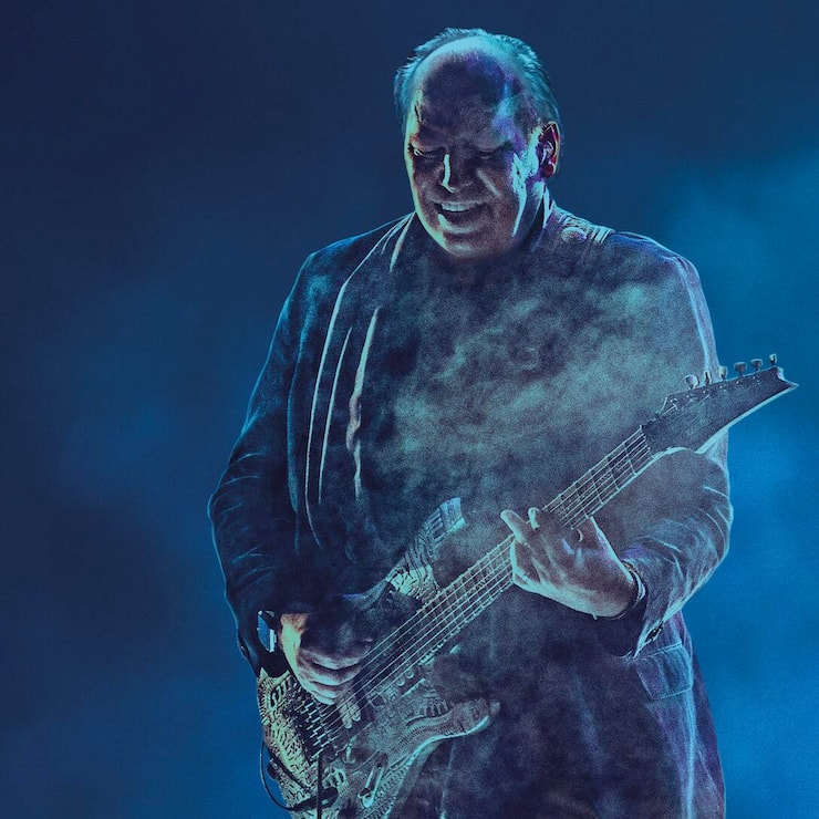 Hat nie eine musikalische Ausbildung absolviert: Filmkomponist und Oscar-Preisträger Hans Zimmer.