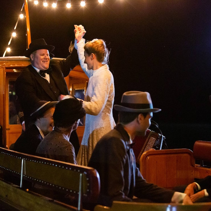 Bis dass der Tod euch scheidet