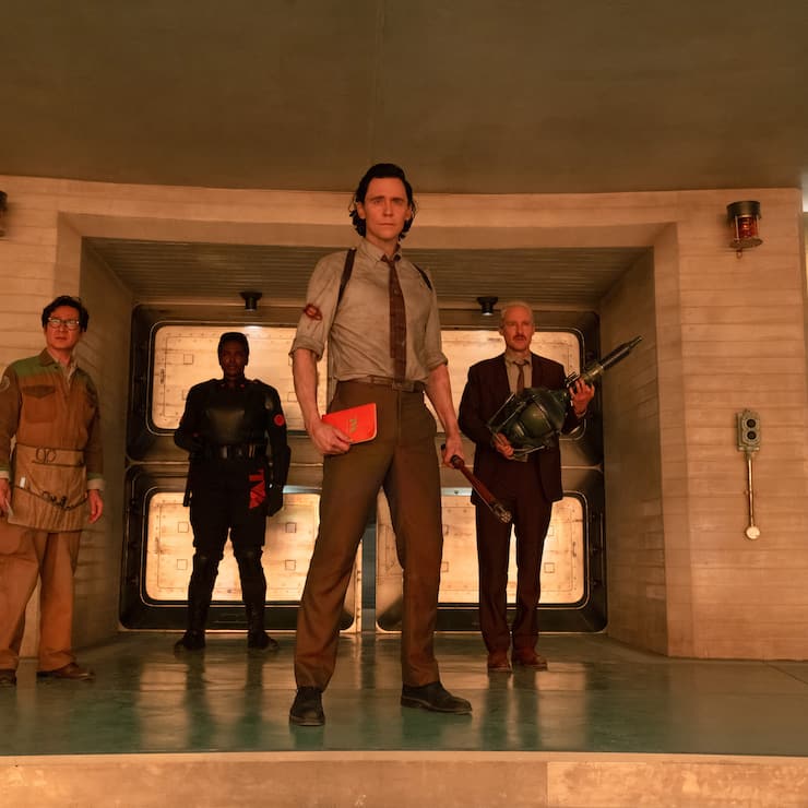 FĂĽhrt Loki (Tom HiddleÂston, M.) seine Mitstreiter ans Ziel?