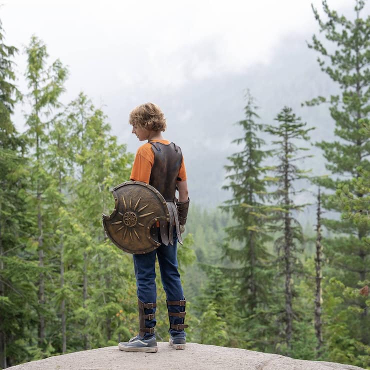 Percy Jackson: Die Serie