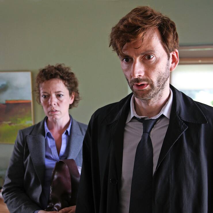 SĂĽchtigmacher: Broadchurch auf Netflix