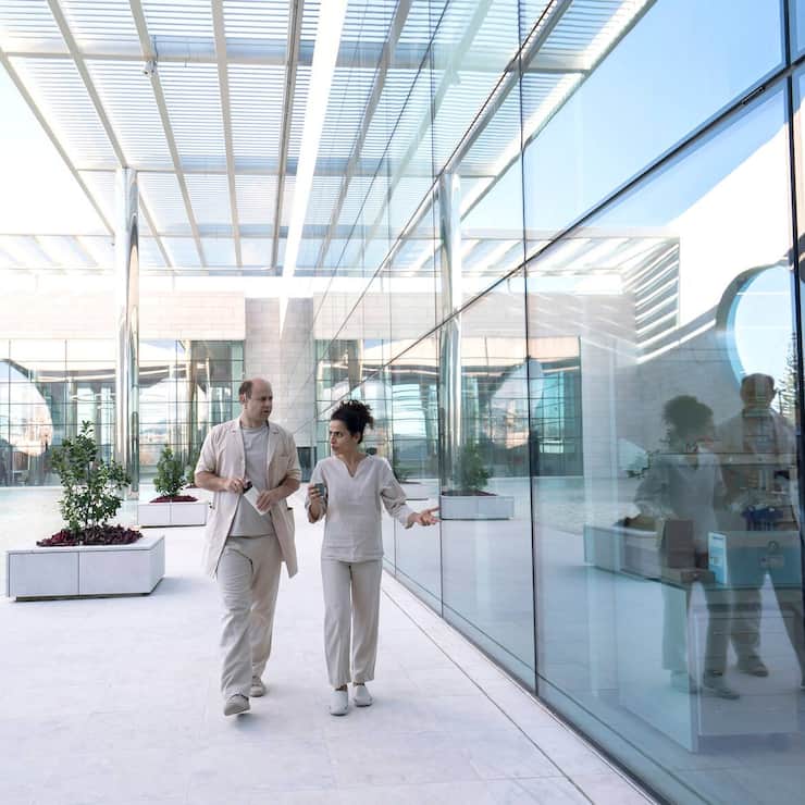 Charité, 4. Staffel