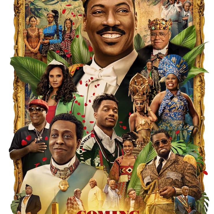 Eddie Murphy