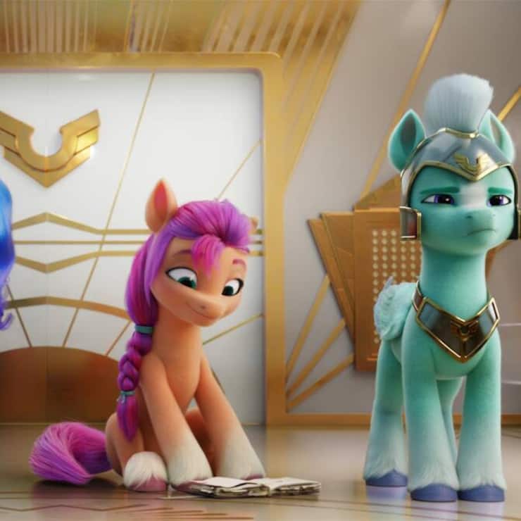 My Little Pony: A New Generation