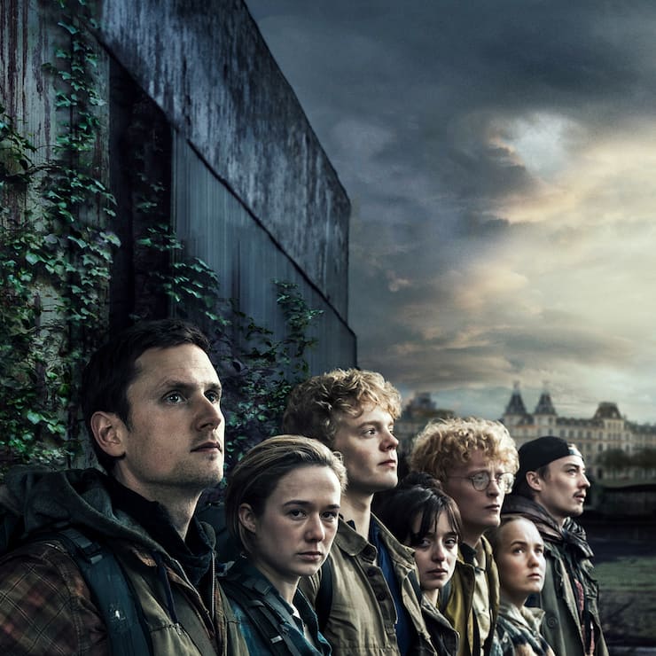 the rain netflix