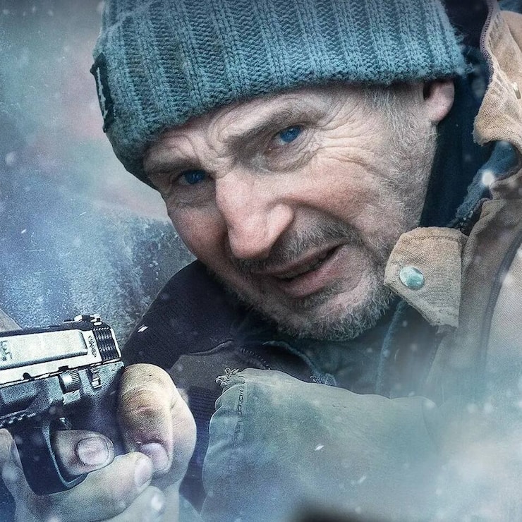 Liam Neeson in «Ice Road»