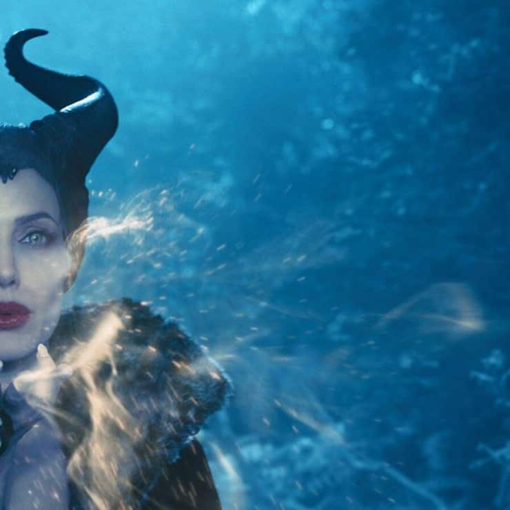 Maleficent_Angelina Jolie