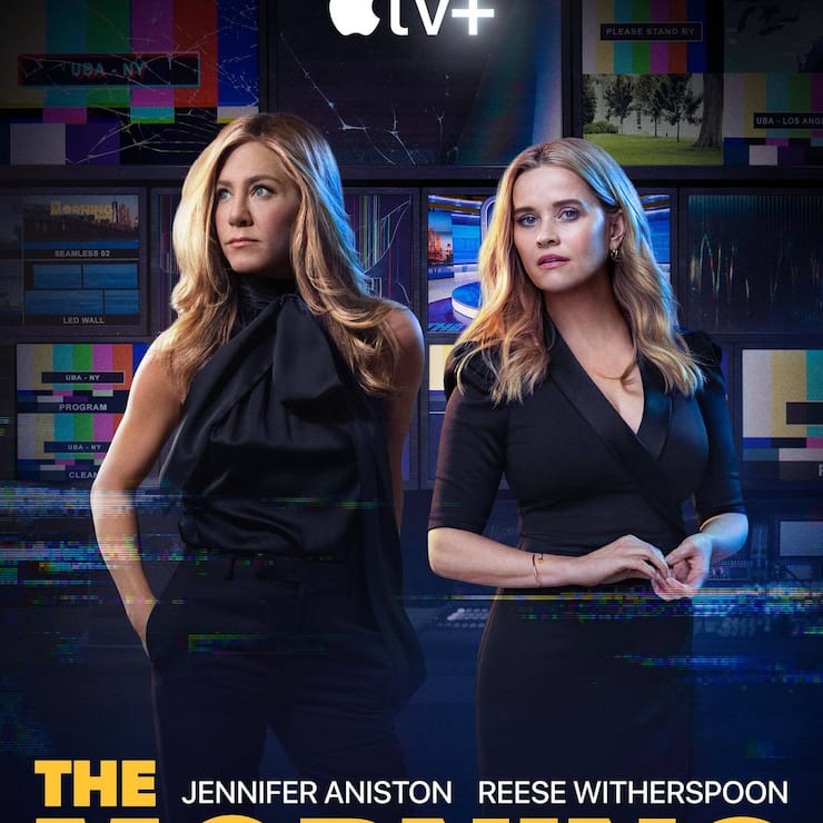 «The Morning Show»: Jennifer Aniston und Reese Witherspoon