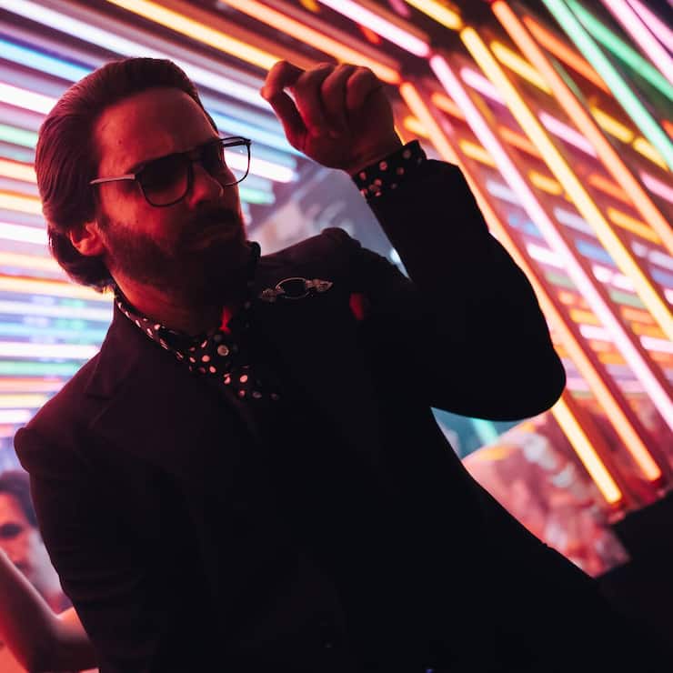 «Becoming Karl Lagerfeld»