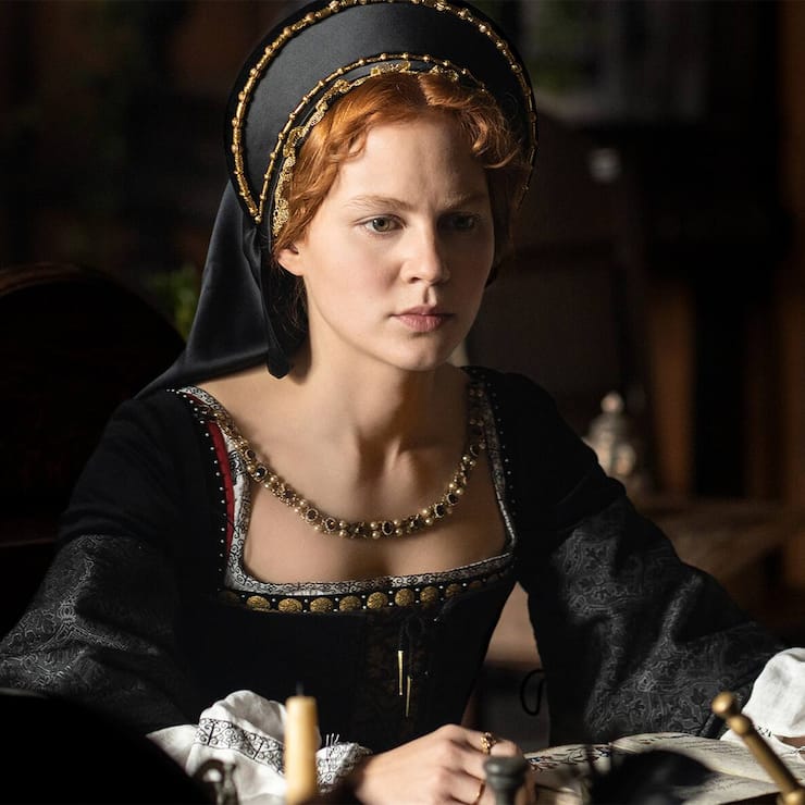 Becoming Elizabeth Season 1