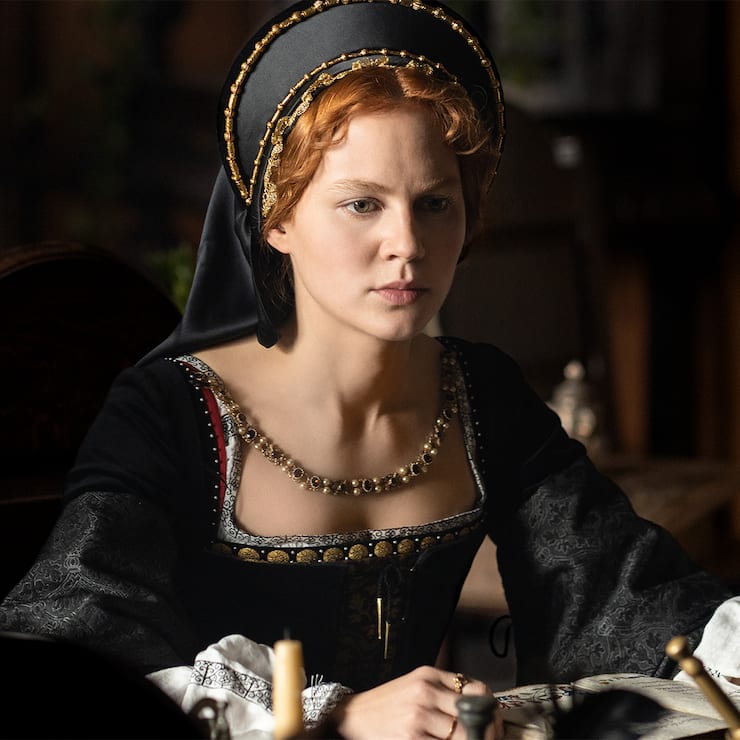 Becoming Elizabeth Season 1