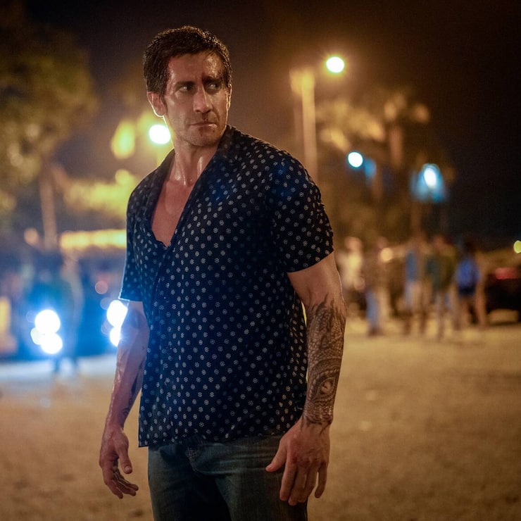 Jake Gyllenhaal in «Road House»