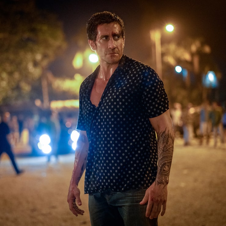 Mit ihm ist nicht zu spassen: Elwood Dalton (Jake Gyllenhaal).