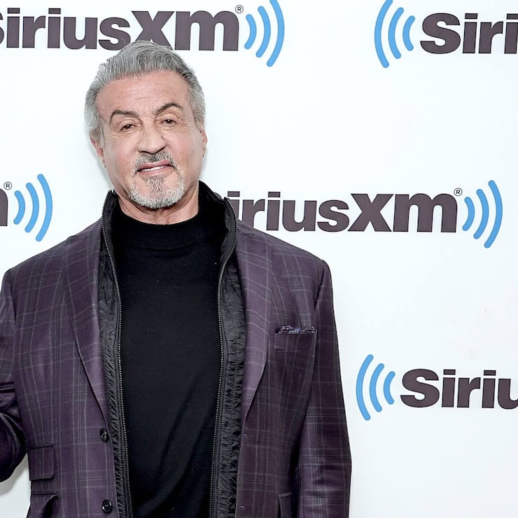 Sylvester Stallone