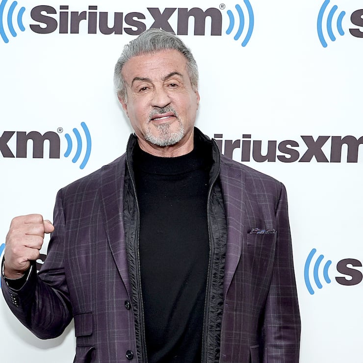 Sylvester Stallone