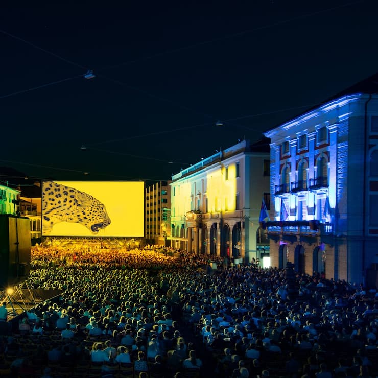 76. Filmfestival Locarno