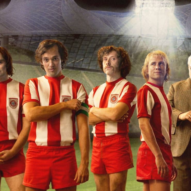 Gute Freunde - Der Aufstieg des FC Bayern