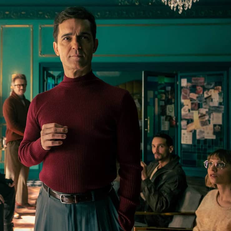 Haus des Geldes: Berlin