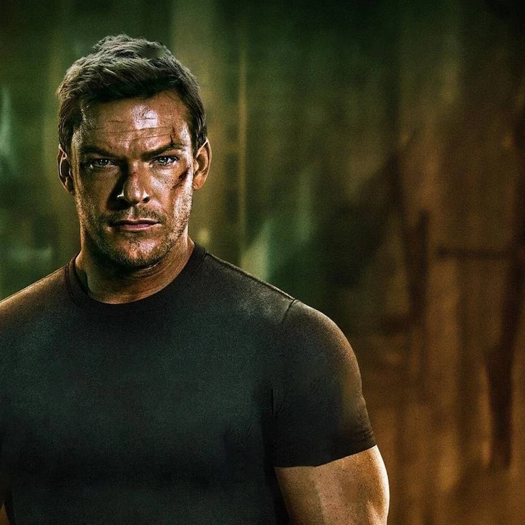 «Reacher» auf Prime Video