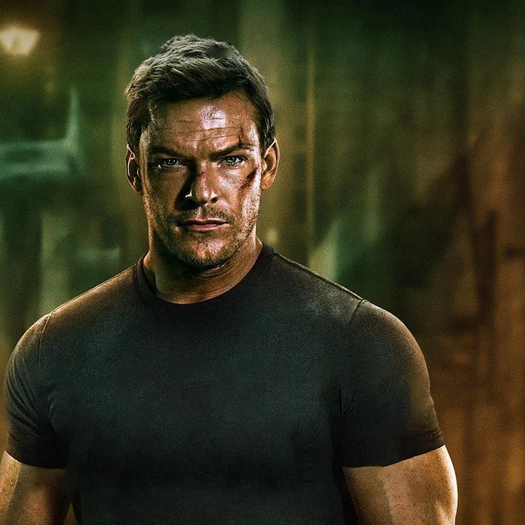 «Reacher» auf Prime Video
