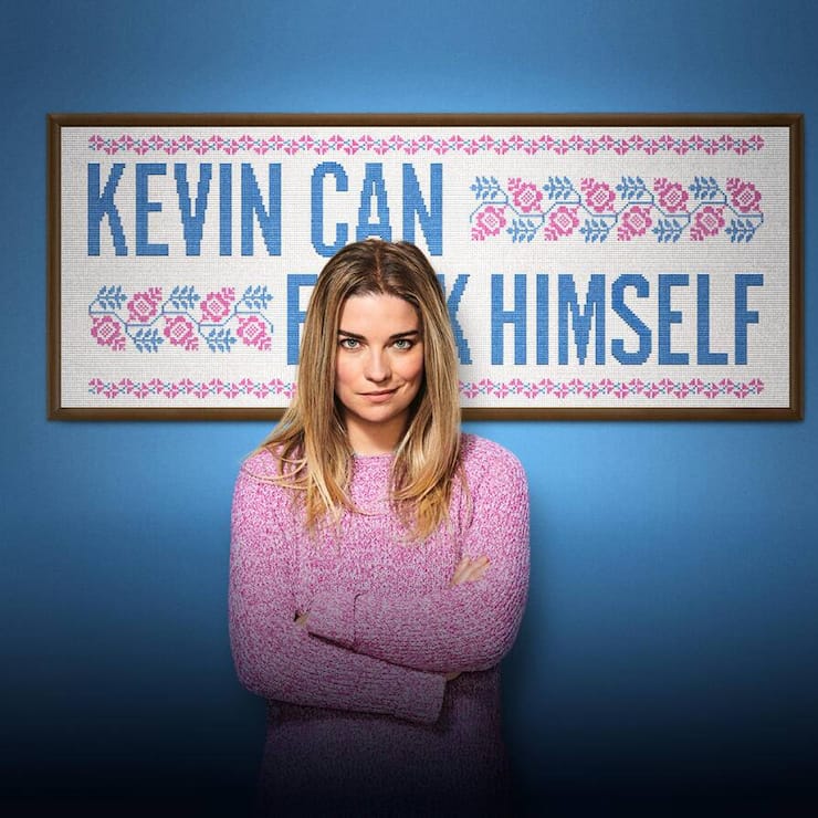 «Kevin Can F**k Himself»: Allison (Annie Murphy)