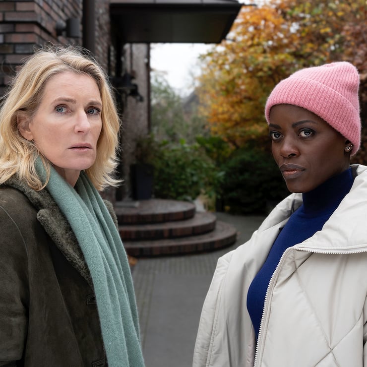 Wird es so nicht mehr geben: das Göttinger Team mit Charlotte Lindholm (Maria Furtwängler, l.) und Anaïs Schmitz (Florence Kasumba).