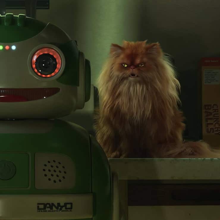 Love, Death & Robots