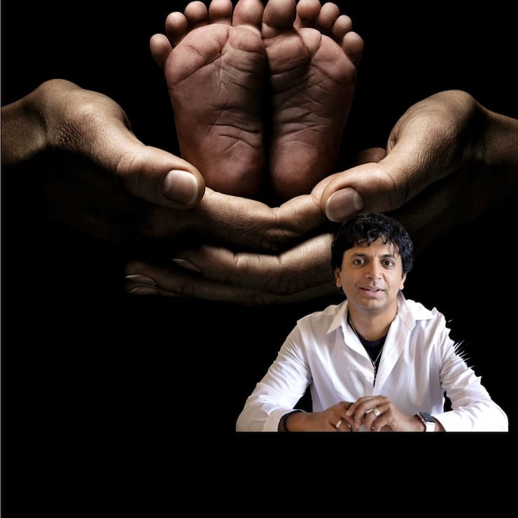 M. Night Shyamalan Mystery
