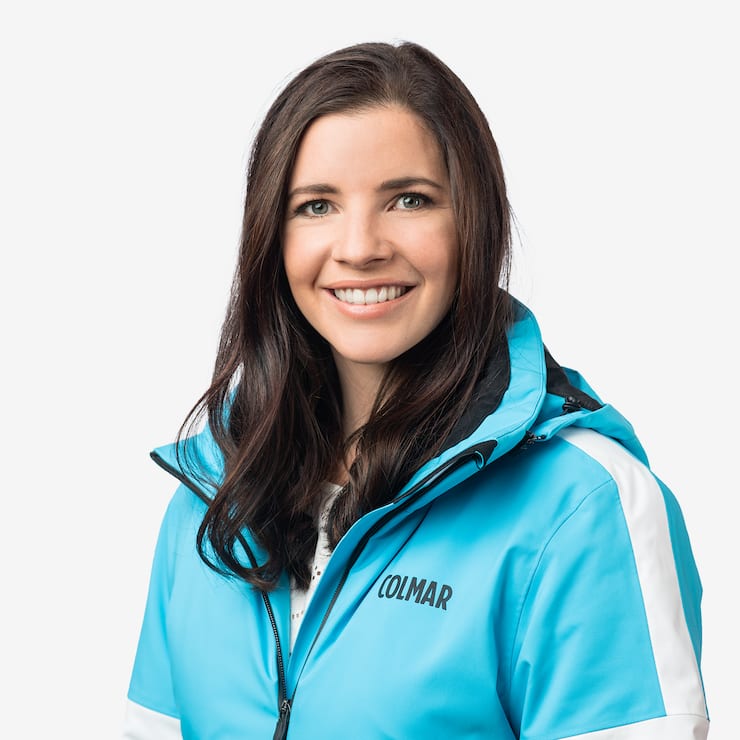 Neun Weltcup-Siege und Olympia-Bronze: Tina Weirather (34).