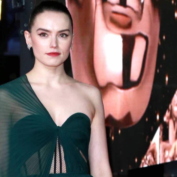 Daisy Ridley