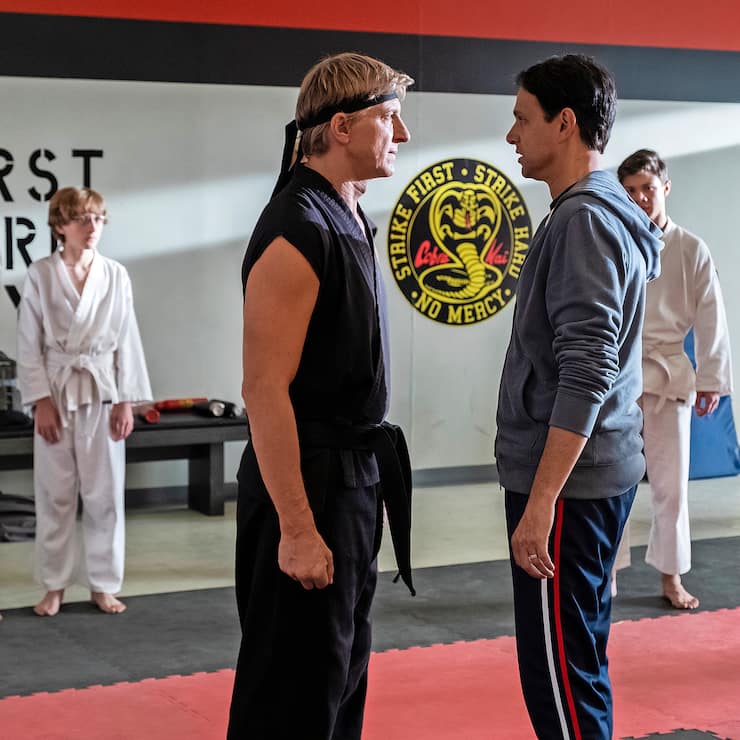 Cobra Kai - Season 2 - Episode 205