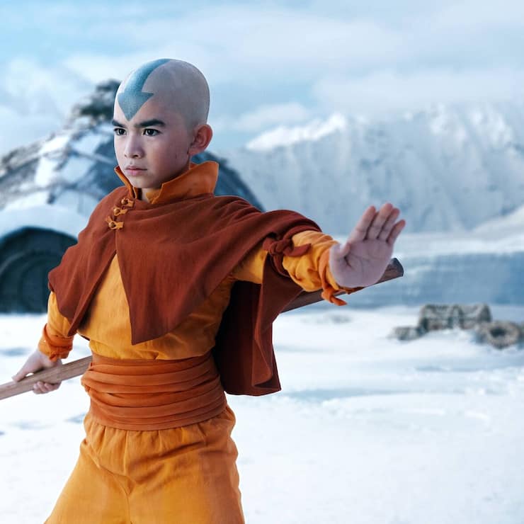 Avatar – Herr der Elemente 