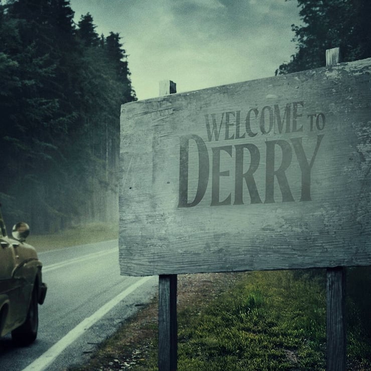 Es: Willkommen in Derry