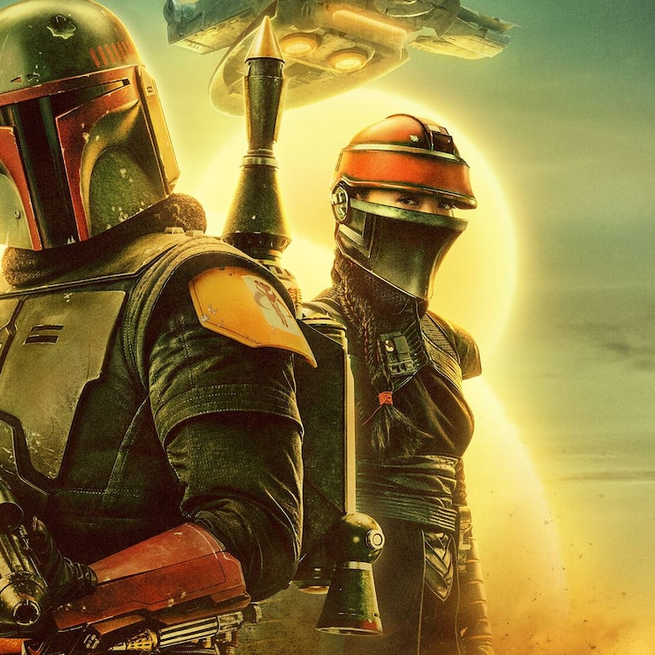 «Das Buch von Boba Fett» ist fast nur noch Nostalgie