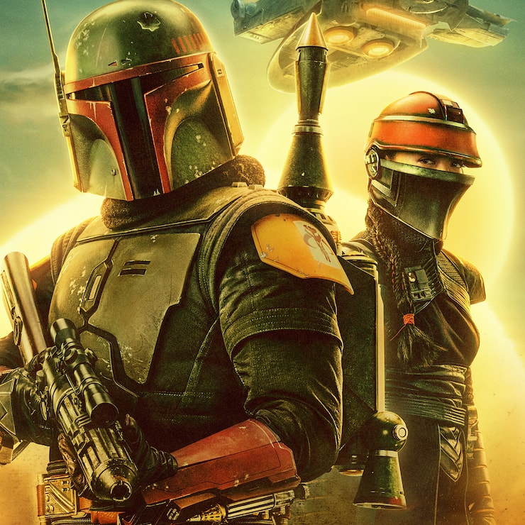«Das Buch von Boba Fett» ist fast nur noch Nostalgie
