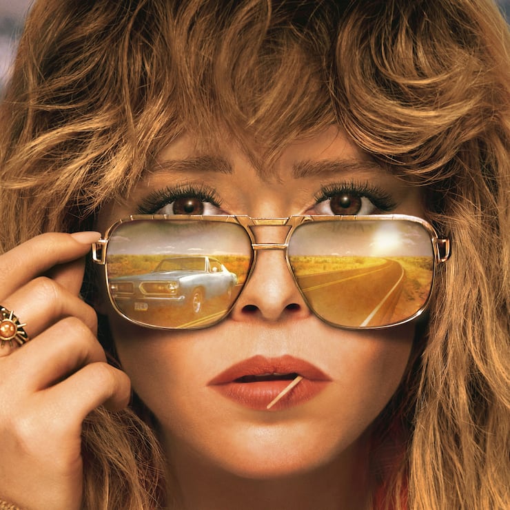 Charlie Cale (Natasha Lyonne) ist in «Poker Face» ein menschlicher Lügendetektor.
