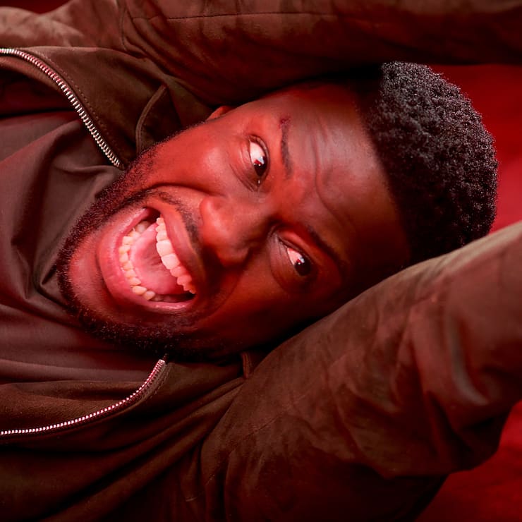 Netflix schmeisst Kevin Hart in «Lift» in die Luft.