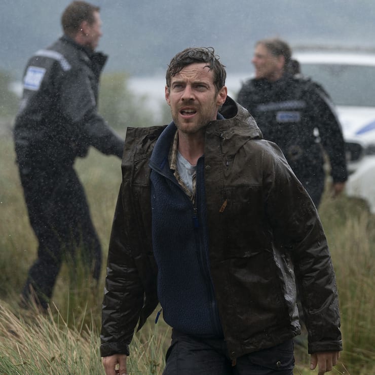 David Hunter (Harry Treadaway) amtet nicht lange als Landarzt.