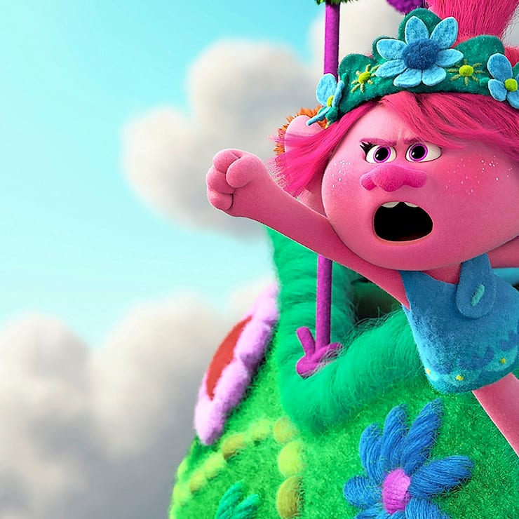 Trolls World Tour