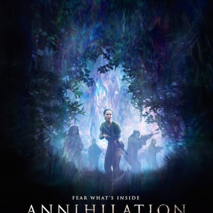 annihilation