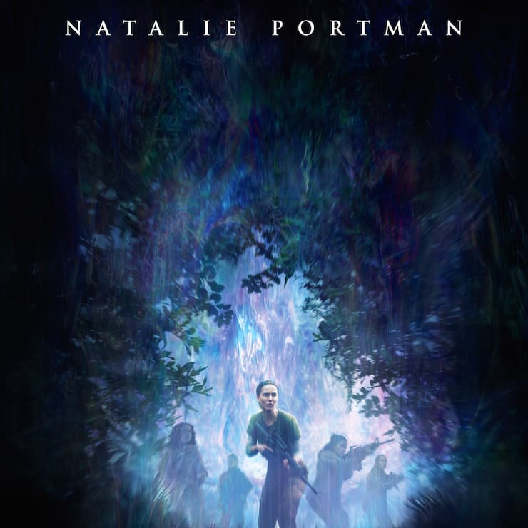 annihilation plakat