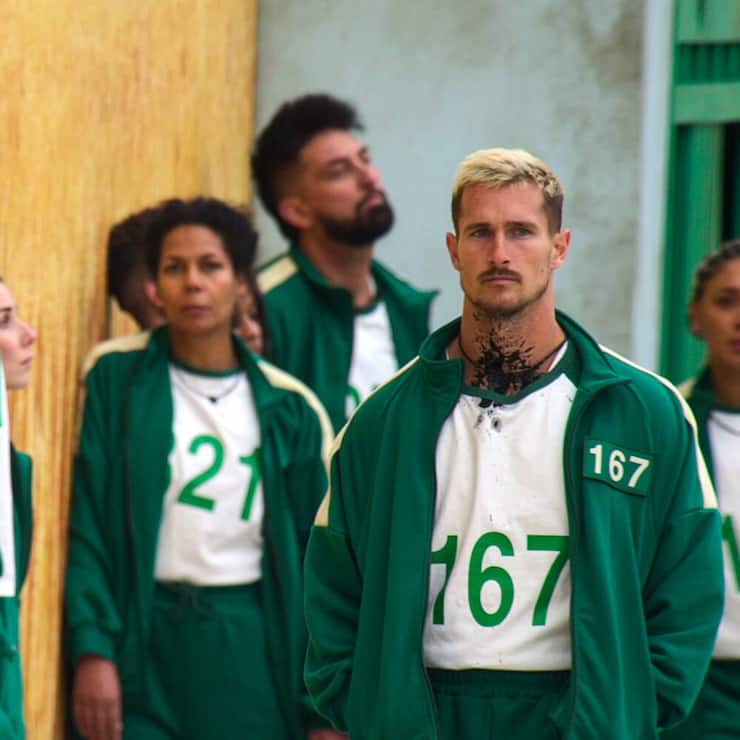 Squid Game: The Challenge