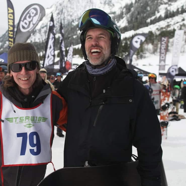 Rebellen im Schnee – 40 Jahre Schweizer Snowboard-Kultur